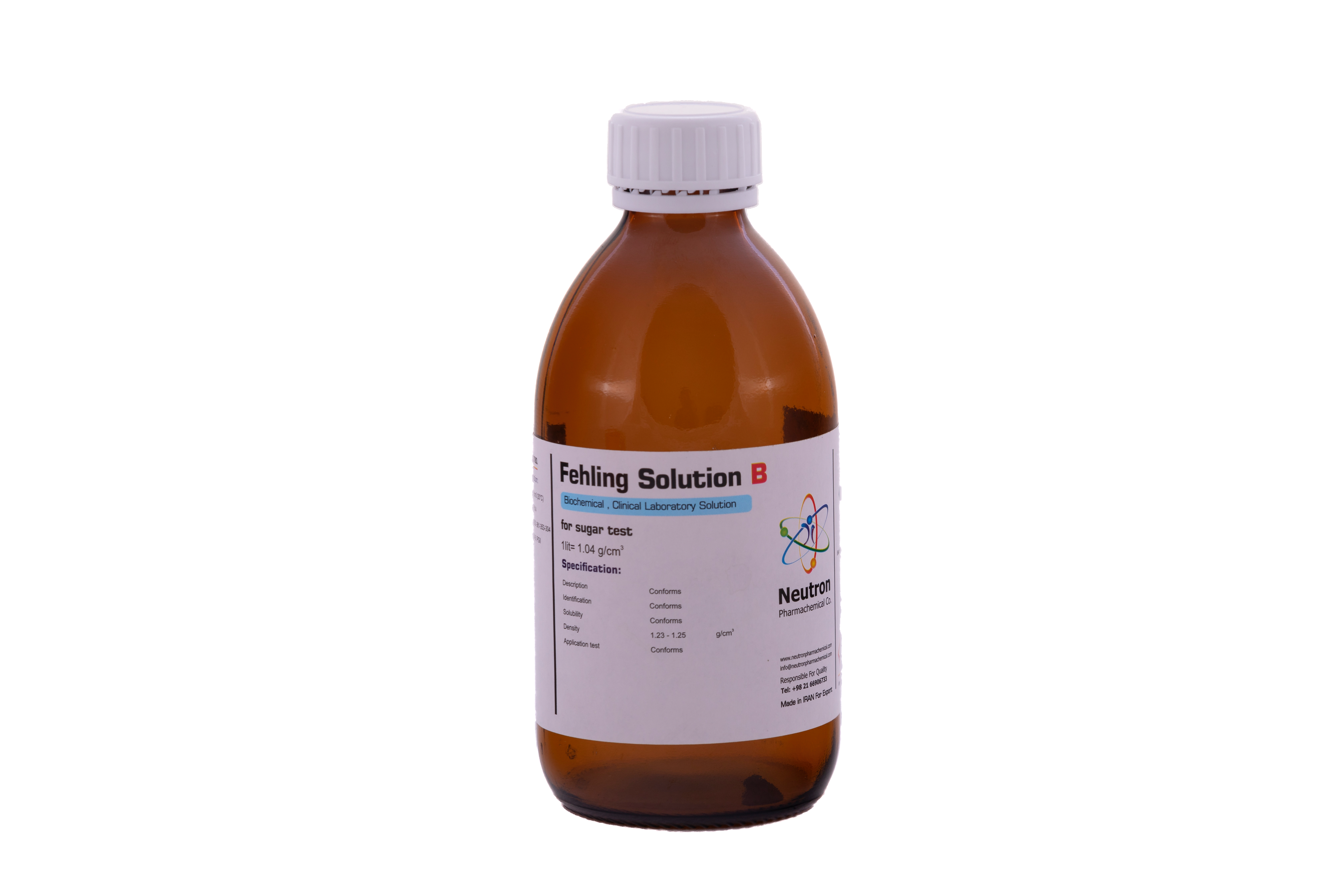 Fehling solution B - Image 2