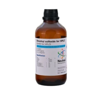 Dimethyl sulfoxide for GC