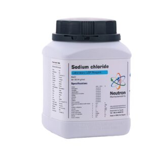 Sodium chloride