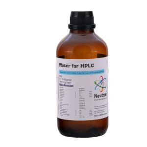 Water for HPLC