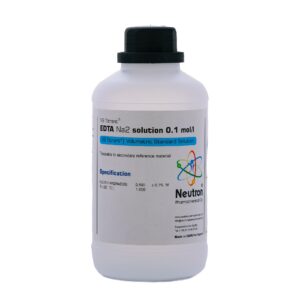 EDTA solution 0.1 M