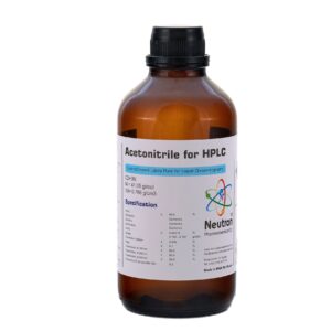 Acetonitrile for gradient HPLC