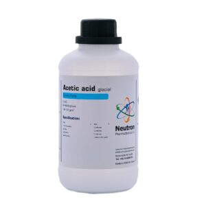 استیک اسید گلاسیال
