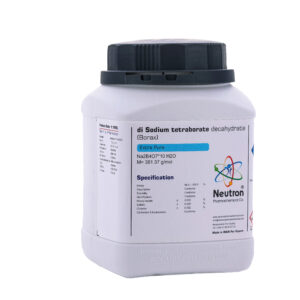 disodium tetra borate dodecahydrate