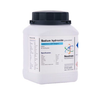sodium hydroxide granules