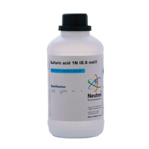 Sulfuric acid solution 1.0 N
