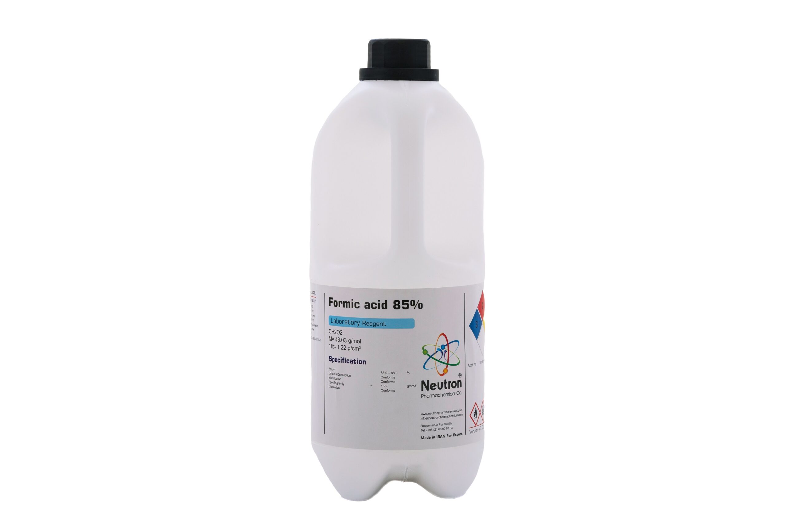 Formic acid 85% - Image 2