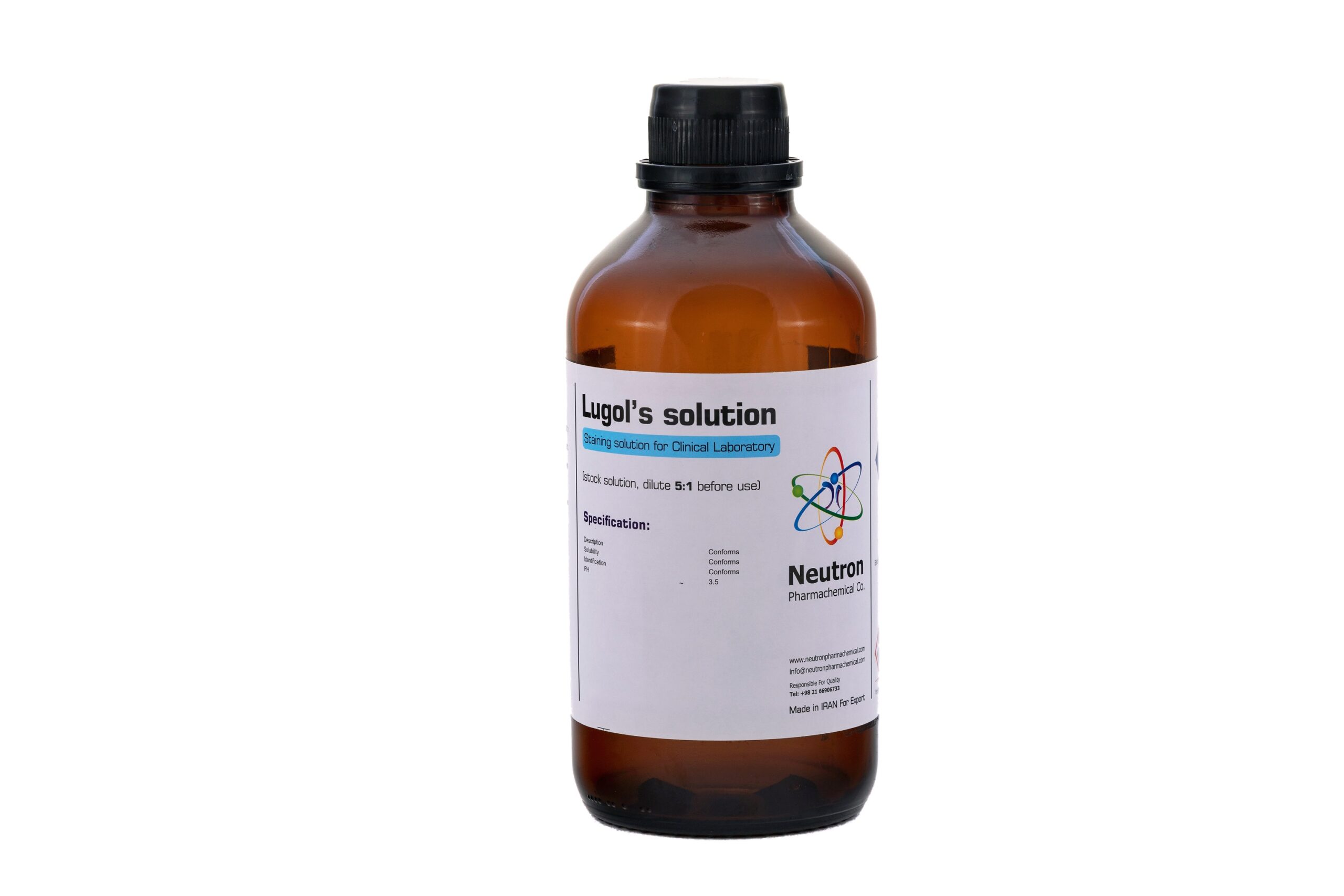 Lugol solution