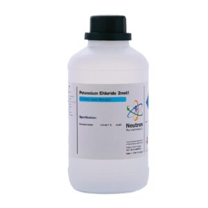 Potassium chloride solution 3M