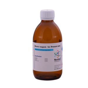 Biuret reagent solution