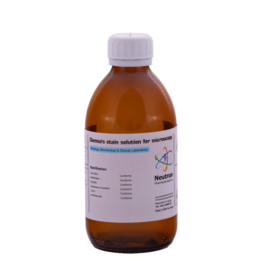 Gimsa stain solution