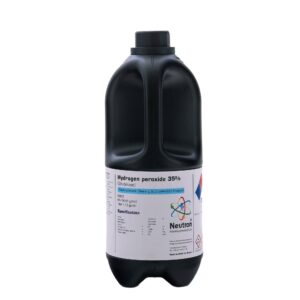 هیدروژن پراکسید35%