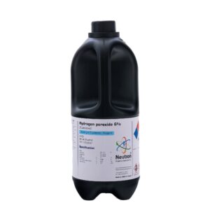 Hydrogen peroxide 6%