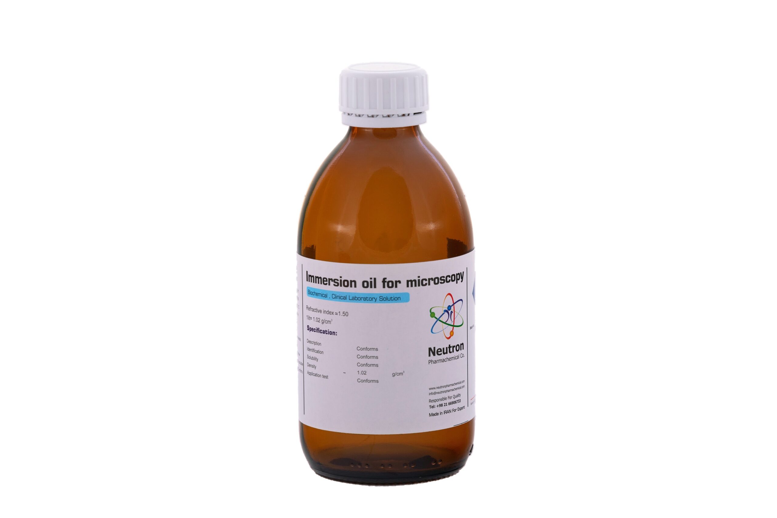 Imersion oil - Image 2