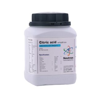 Citric acid anhydrous