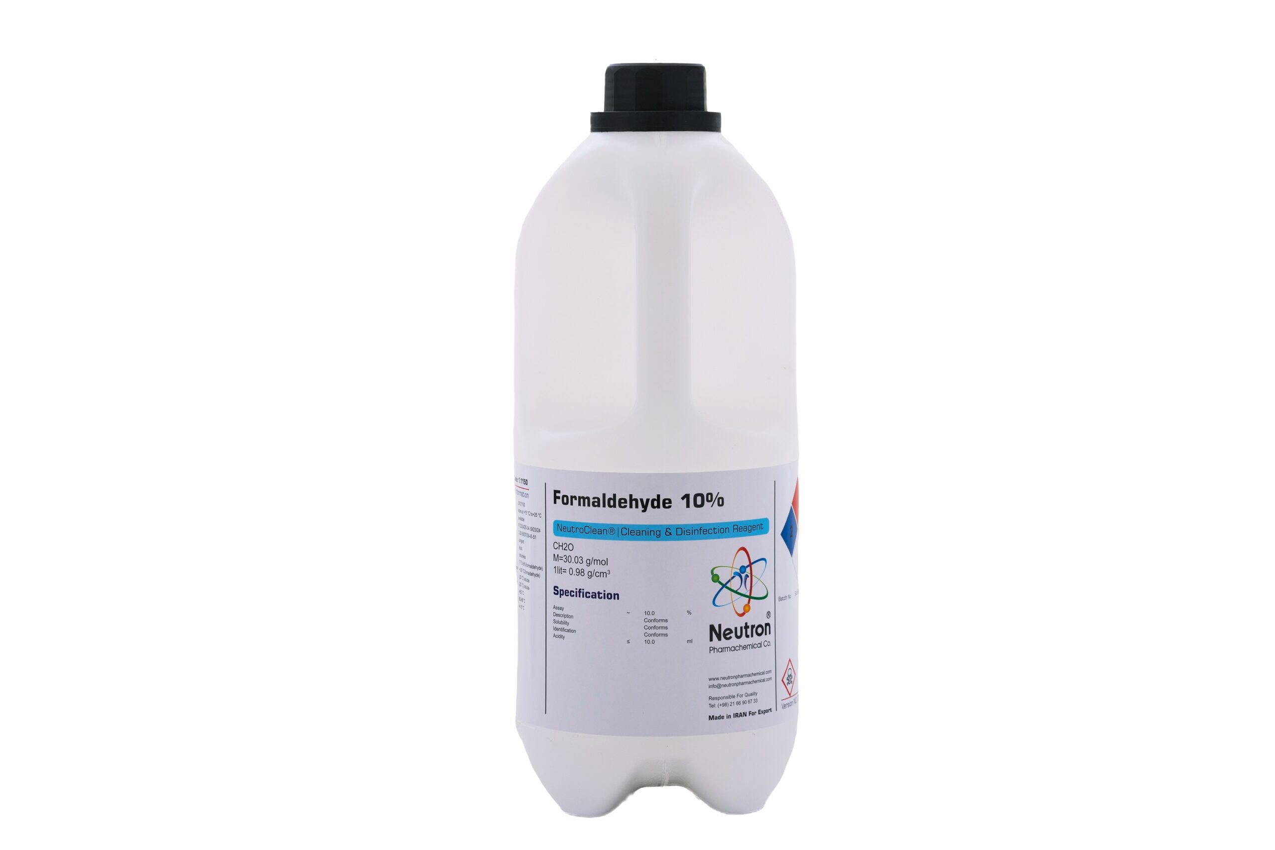 Formalin 10% fixative(TishoFix 10) - Image 2