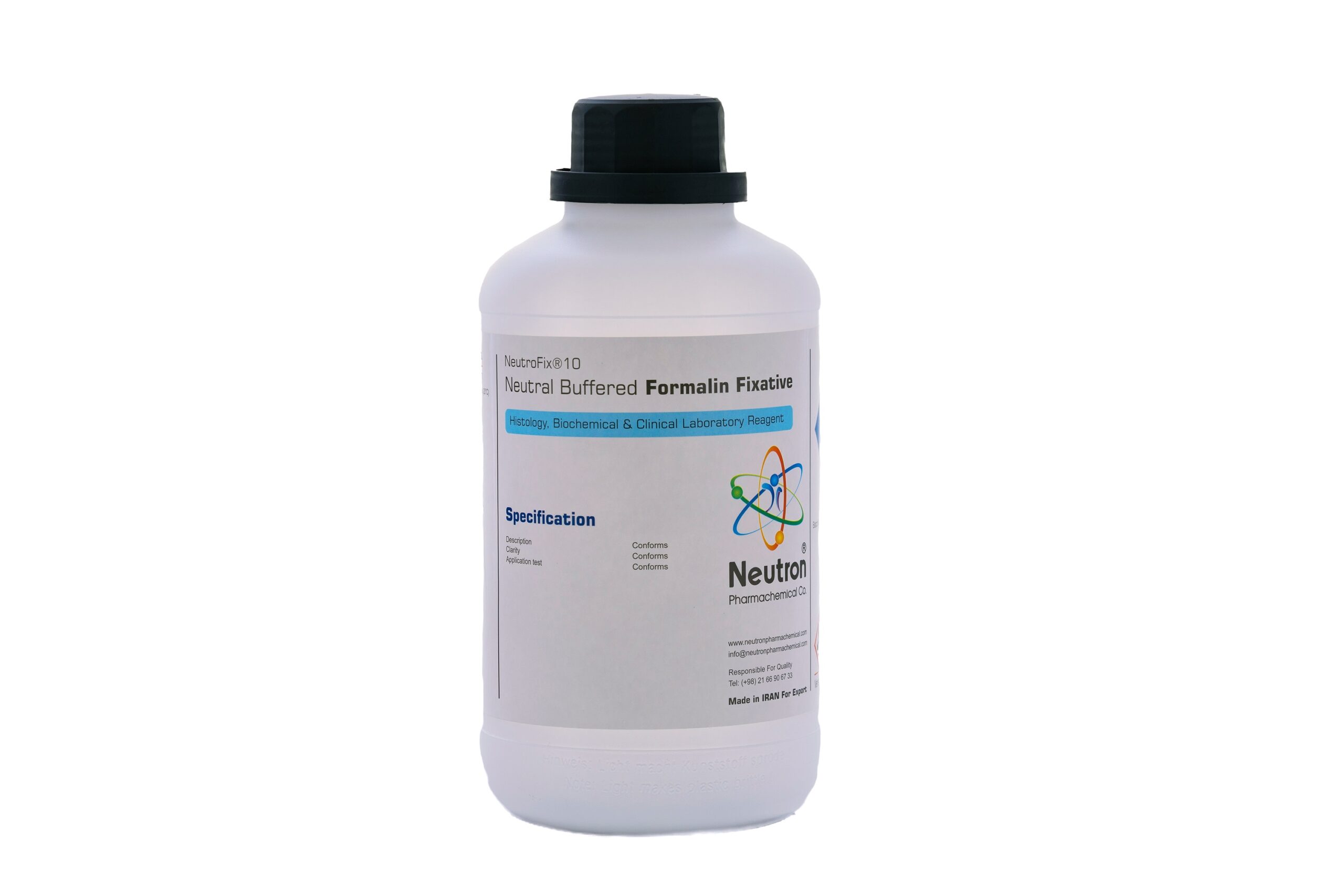 Formalin 10% fixative(TishoFix 10)