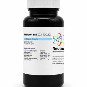 Methyl red