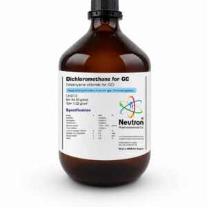 Dichloromethane for GC