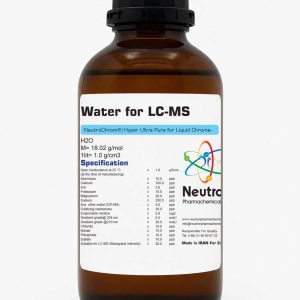 Water for LC-MS