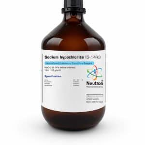 Sodium Hypochlorite solution 14-6%