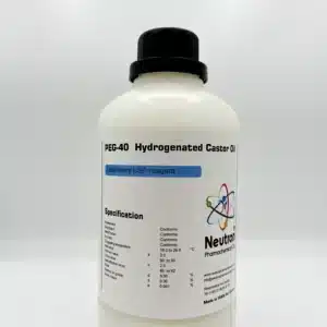 روغن کرچک هیدروژنه PEG-40