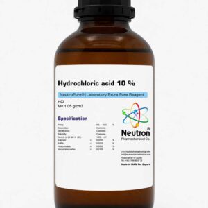 هیدروکلریک اسید 10%