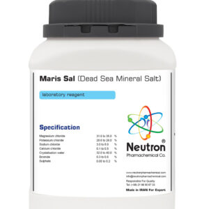 Maris salt(Dead Sea Salt)