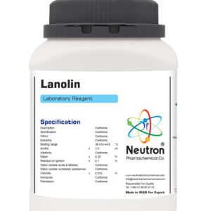 Lanolin free odor