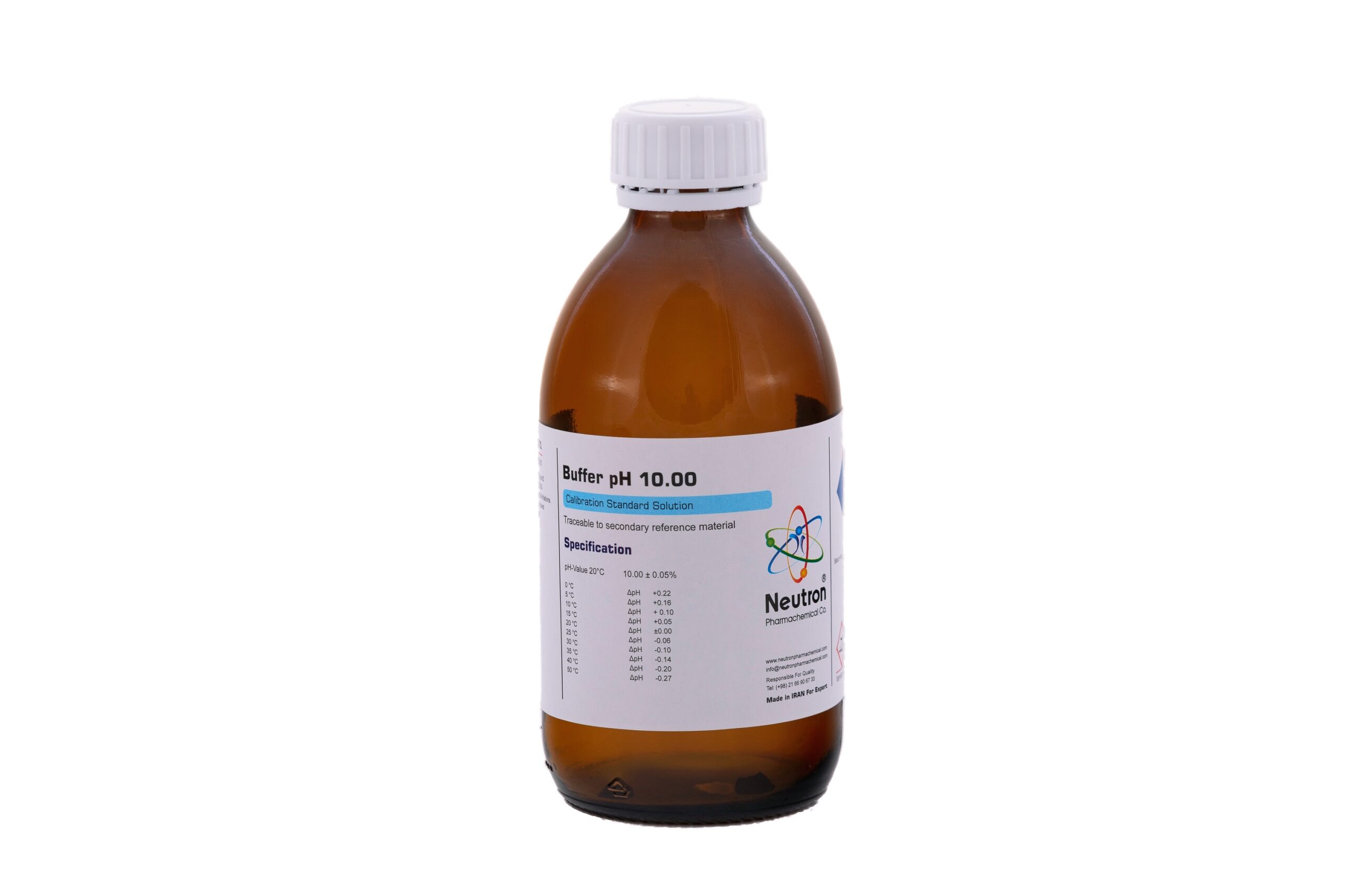 Buffer PH 10 - Image 2