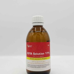EDTA solution for root canals