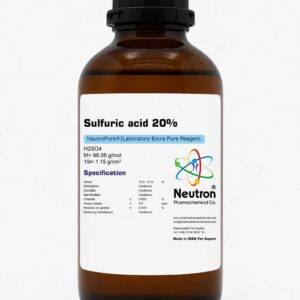سولفوریک اسید 20%