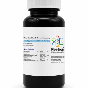 Toluidine blue o