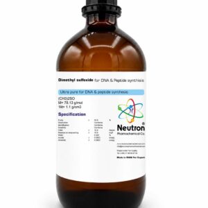 Dimethyl sulfoxide for DNA & Peptide synthisis
