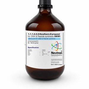 1,1,1,3,3,3-hexafluoro-2 propanol for DNA & Peptide synthesis
