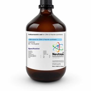 tri fluoro acetic acid for DNA & Peptide synthesis