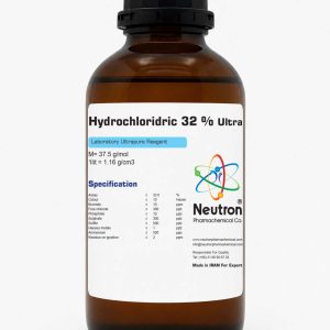 Hydrochloridric 32 % Ultra
