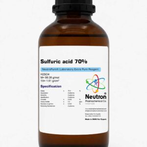 اسید سولفوریک 70%