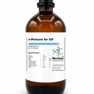n-Pentane for UV