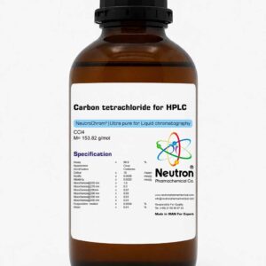 کربن تترا کلراید HPLC