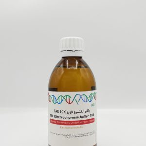 TAE Electrophoresis buffer 10 x