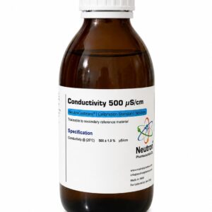 کانداکتیویتی(هدایت سنجی) 500 μS/cm