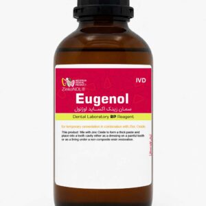 Zinc oxide Eugenol