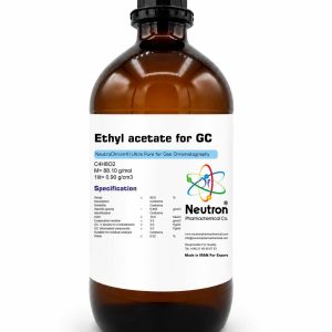 Ethyl acetate for GC