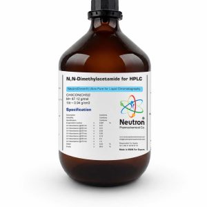 Dimethyl acetamide HPLC