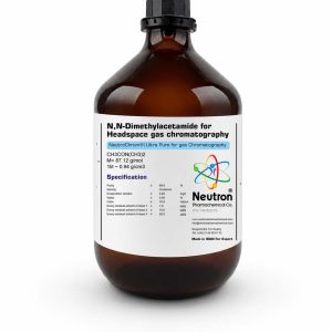 N,N-Dimethylacetamide for Headspace gas chromatography