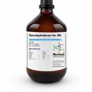 Tetrahydrofuran for GC