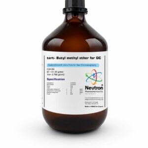 tert Butyl Methyl Ether for GC